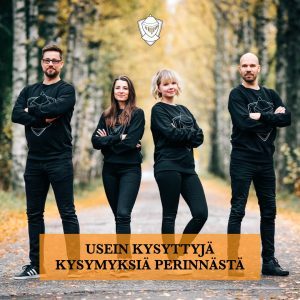 Usein kysyttyjä kysymyksiä perinnästä insta